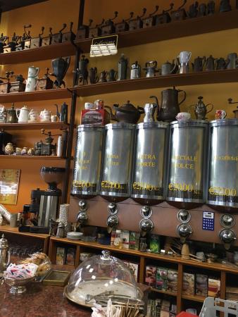 Torrefazione el Mejor Cafe'